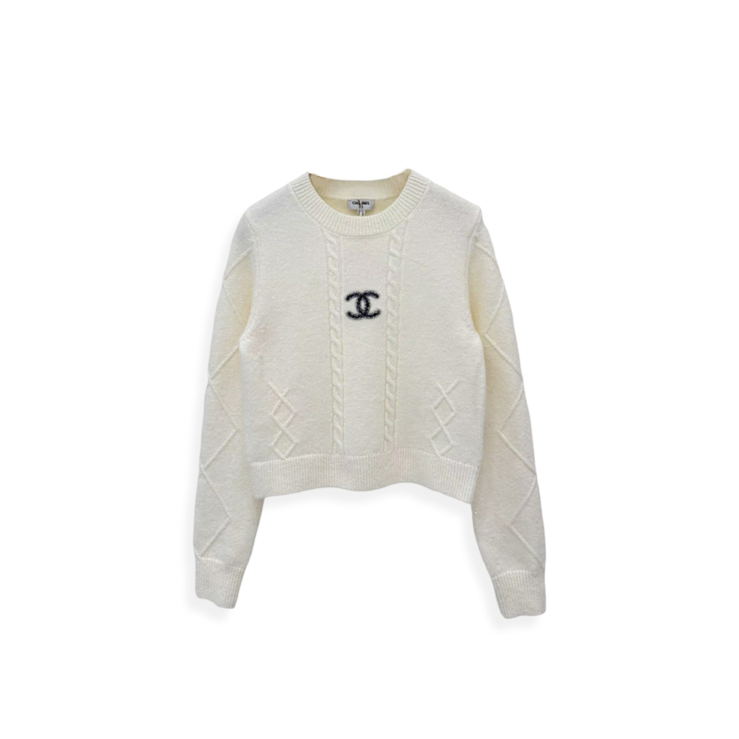 CHANEL JUMPER WITH 
